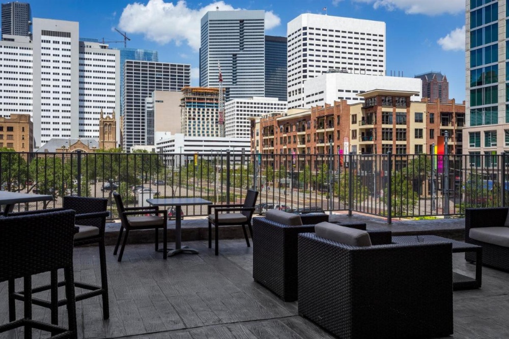 Holiday Inn Houston Downtown Image 11
