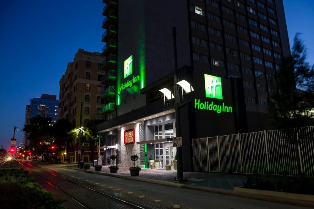 Holiday Inn Houston Downtown Image 12