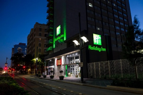 Holiday Inn Houston Downtown image 12