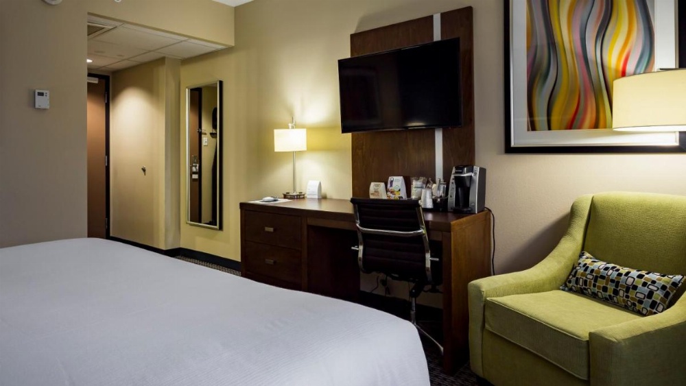 Holiday Inn Houston Downtown Image 15