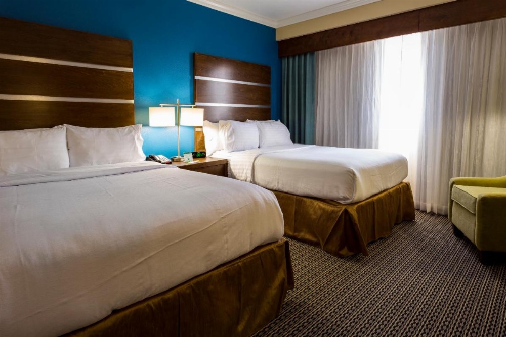 Holiday Inn Houston Downtown Image 19
