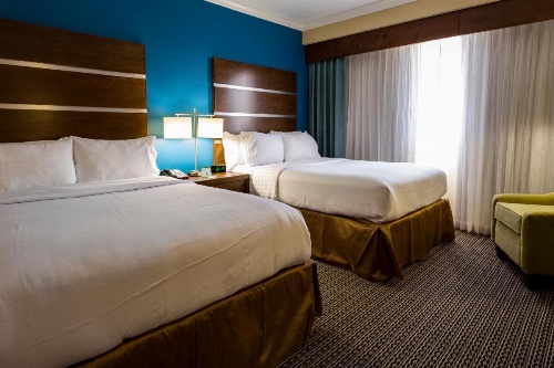 Holiday Inn Houston Downtown image 19