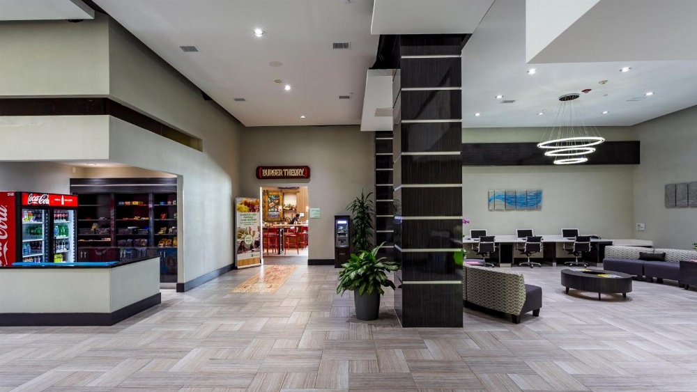 Holiday Inn Houston Downtown Main image