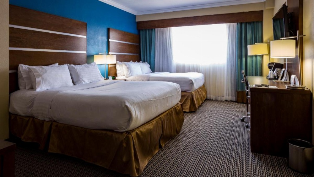 Holiday Inn Houston Downtown Image 21