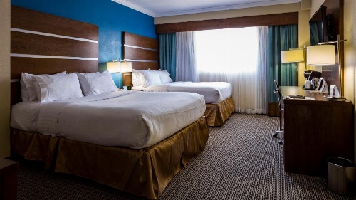 Holiday Inn Houston Downtown image 21