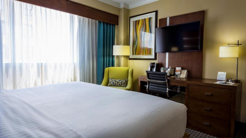 Holiday Inn Houston Downtown Image 24