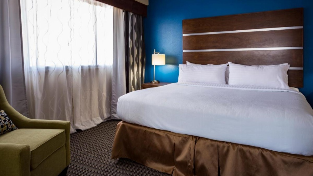 Holiday Inn Houston Downtown Image 26