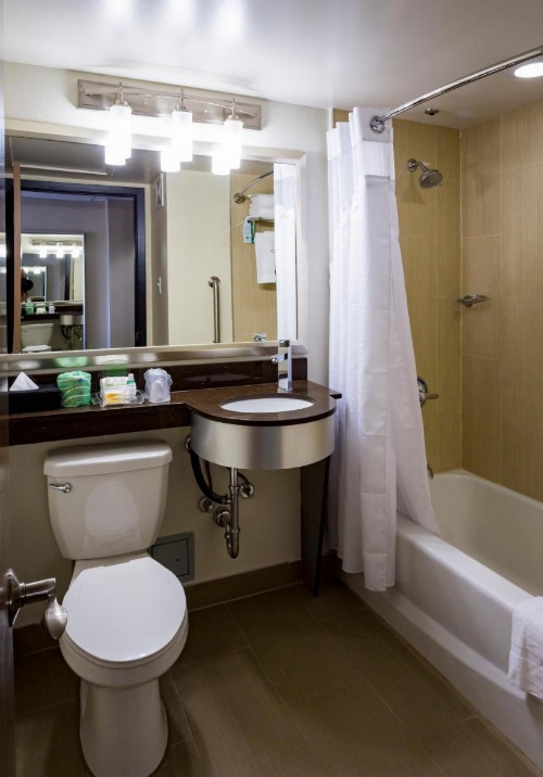 Holiday Inn Houston Downtown image 28