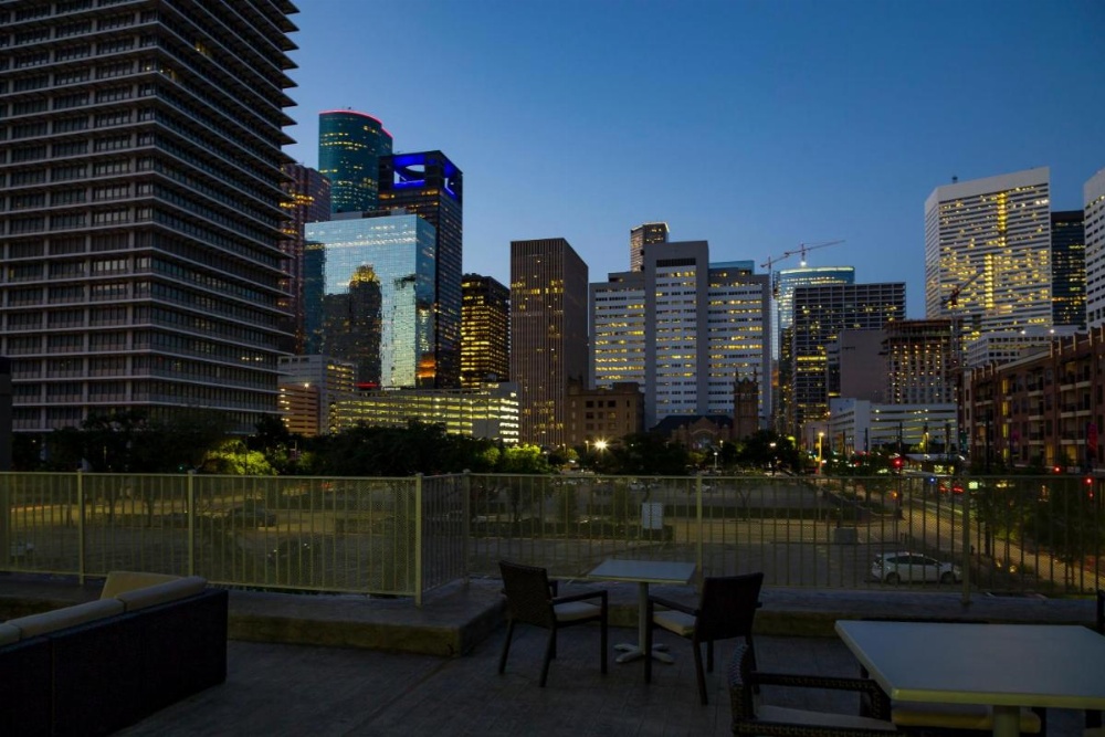 Holiday Inn Houston Downtown Image 30