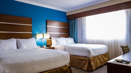 Holiday Inn Houston Downtown image 31