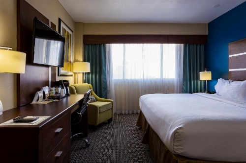 Holiday Inn Houston Downtown image 32