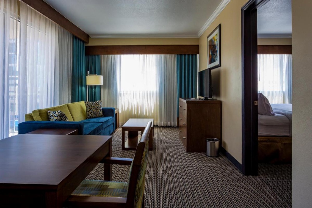 Holiday Inn Houston Downtown Image 34