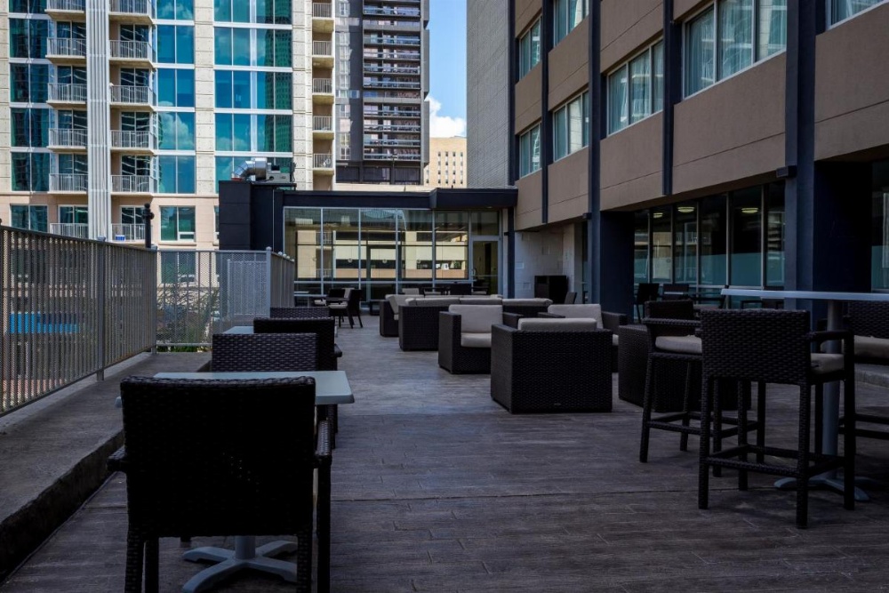 Holiday Inn Houston Downtown Image 35