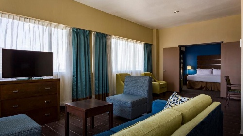 Holiday Inn Houston Downtown image 36