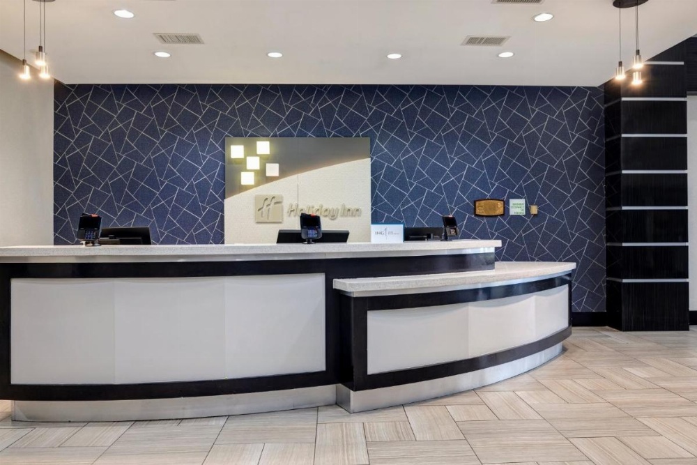 Holiday Inn Houston Downtown Image 38