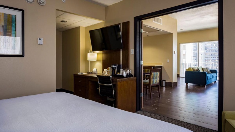 Holiday Inn Houston Downtown Image 42