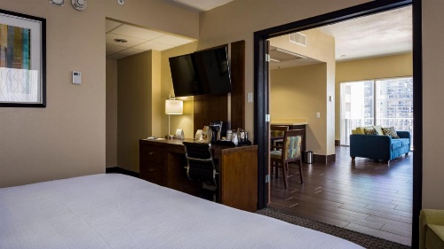Holiday Inn Houston Downtown image 42