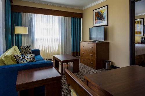 Holiday Inn Houston Downtown image 5