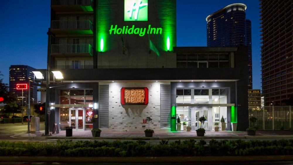 Holiday Inn Houston Downtown Image 6